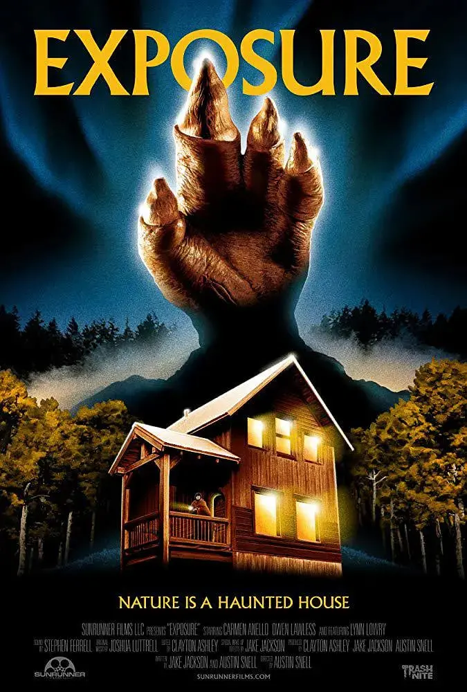 《暴露》影评：当秘密撕裂现实，人性能否抵御黑暗？深度解析与观后感