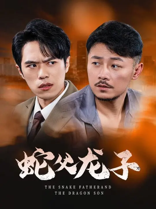 《蛇父龙子》：深宫禁恋？权谋争斗？揭秘皇室秘辛，看蛇父之子如何搅动风云！