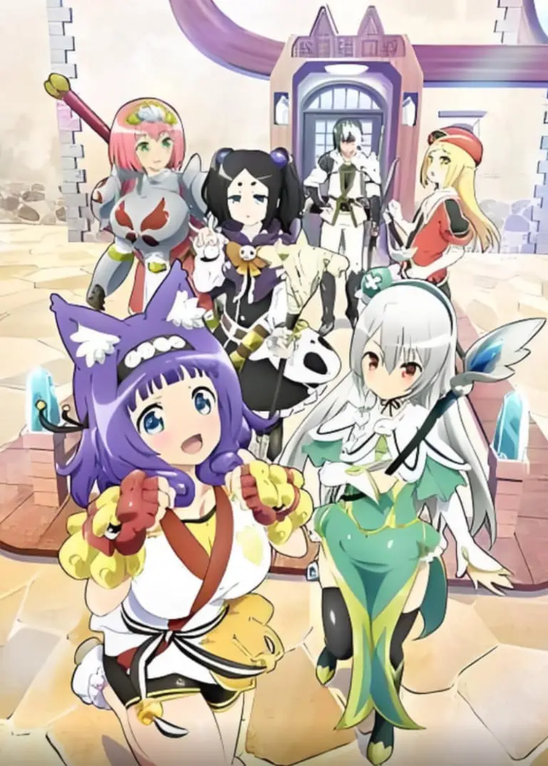 《无良公会》：反套路勇者喜剧？搞笑背后是对游戏规则的辛辣讽刺！