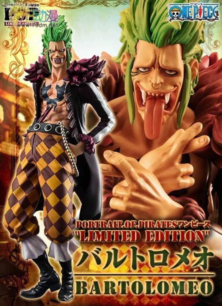 《海贼王2022特别篇：巴托俱乐部》：热血重燃！巴托的绝对忠诚与街头奇遇