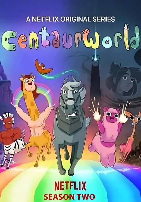 《半人马世界 第二季》：当科幻遇上西部，一场关于生存与救赎的史诗冒险