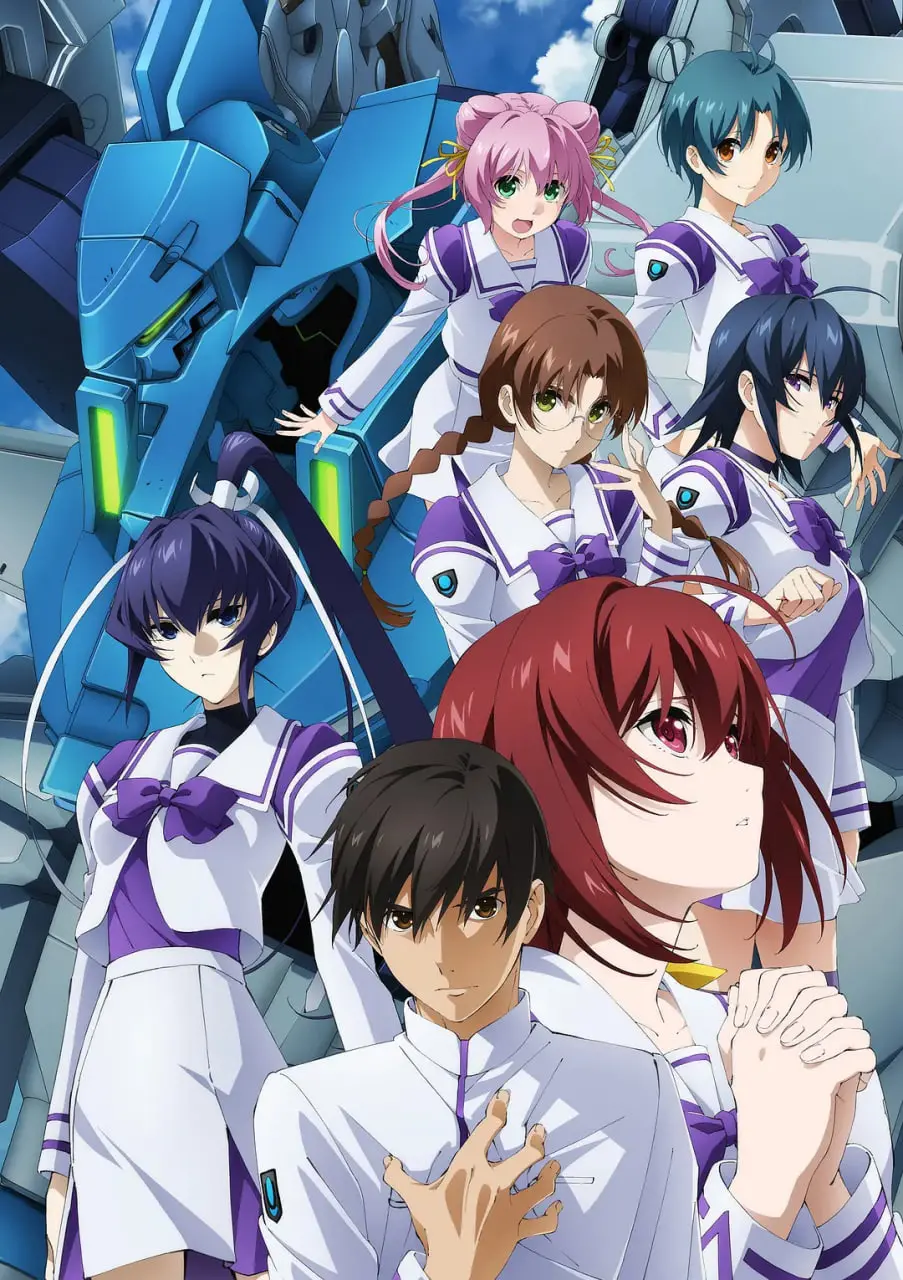 《Muv Luv 替代品》：硬核科幻下的《接吻生死战》与《冰雪之旅》，这操作看得我直呼内行！